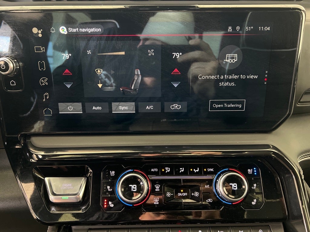 2024 GMC Sierra 2500HD AT4X