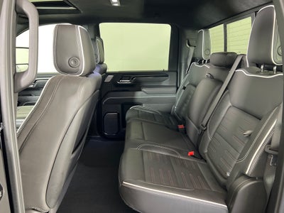 2024 GMC Sierra 2500HD AT4X