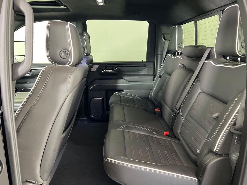 2024 GMC Sierra 2500HD AT4X