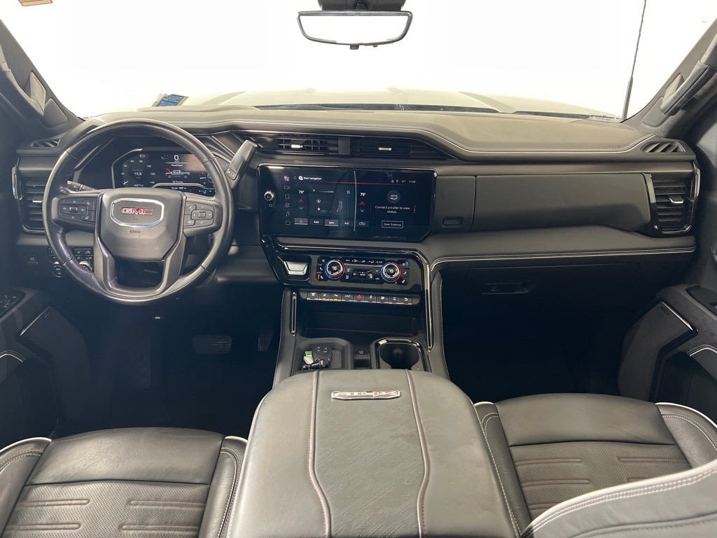 2024 GMC Sierra 2500HD AT4X