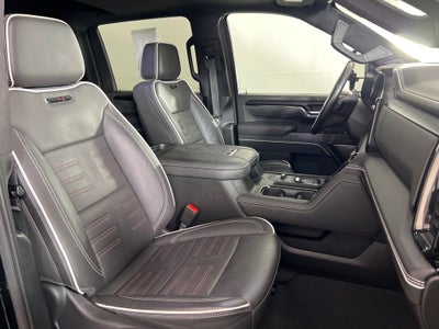 2024 GMC Sierra 2500HD AT4X