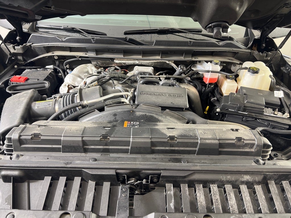 2024 GMC Sierra 2500HD AT4X