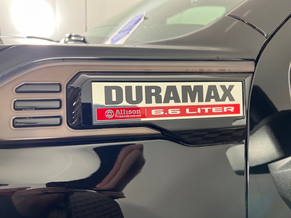 2024 GMC Sierra 2500HD AT4X