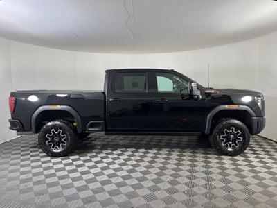 2024 GMC Sierra 2500HD AT4X