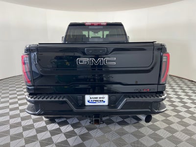 2024 GMC Sierra 2500HD AT4X