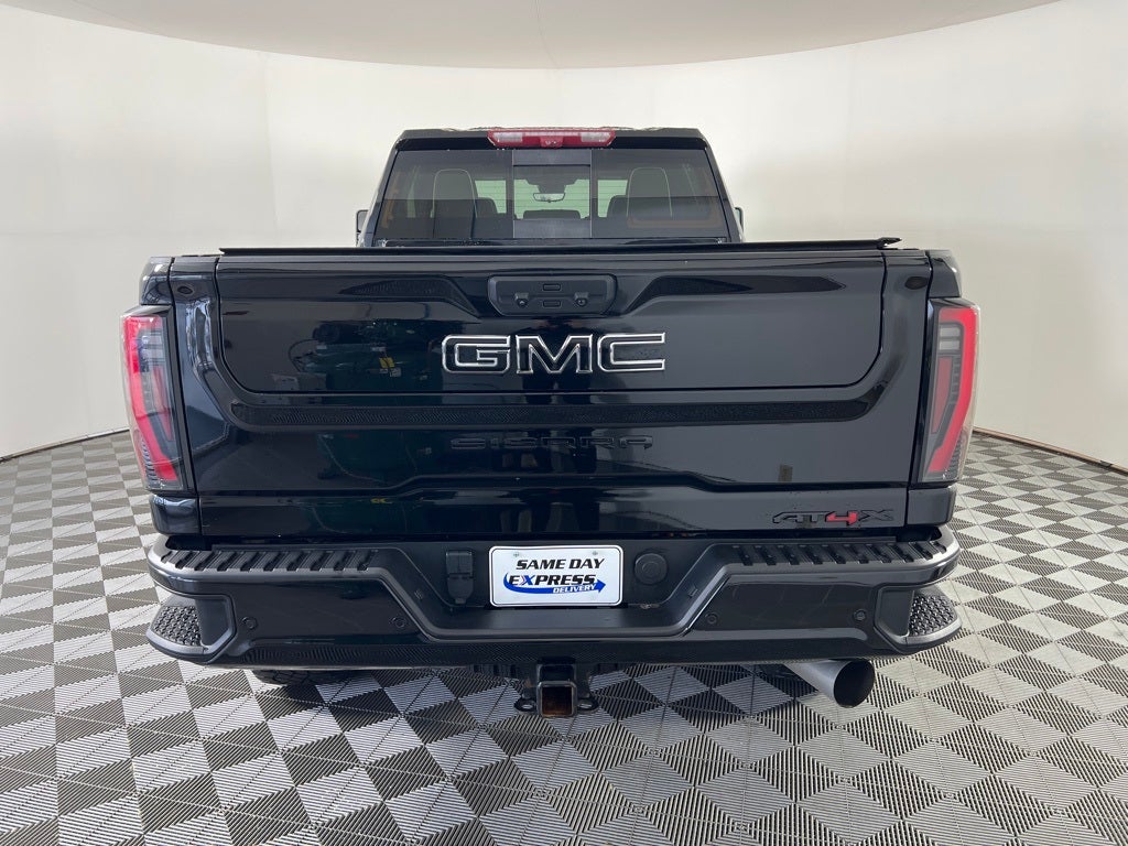 2024 GMC Sierra 2500HD AT4X