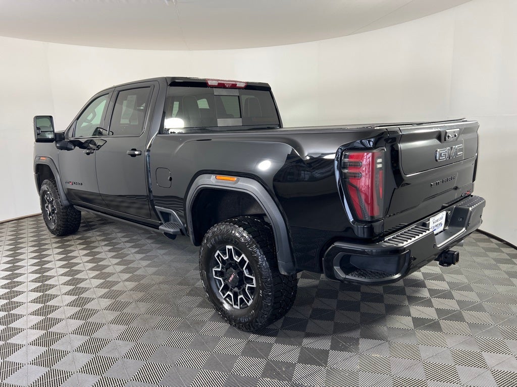 2024 GMC Sierra 2500HD AT4X