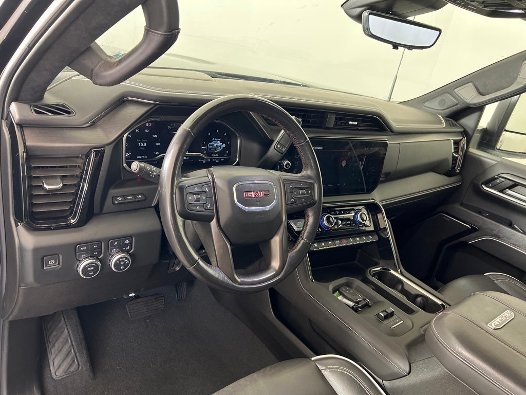 2024 GMC Sierra 2500HD AT4X