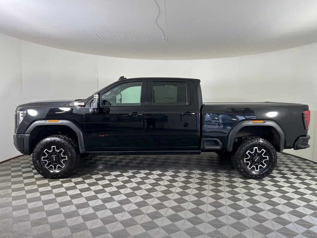 2024 GMC Sierra 2500HD AT4X