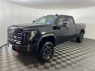 2024 GMC Sierra 2500HD AT4X