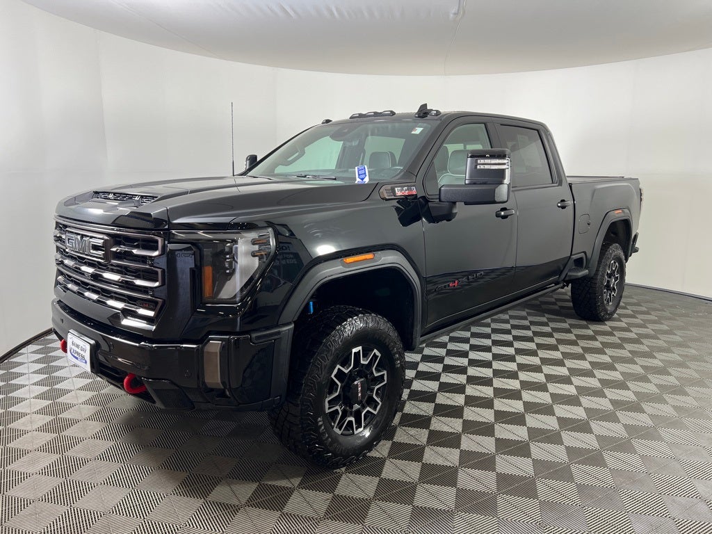 2024 GMC Sierra 2500HD AT4X