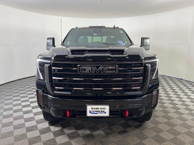 2024 GMC Sierra 2500HD AT4X