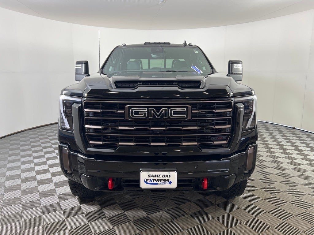 2024 GMC Sierra 2500HD AT4X