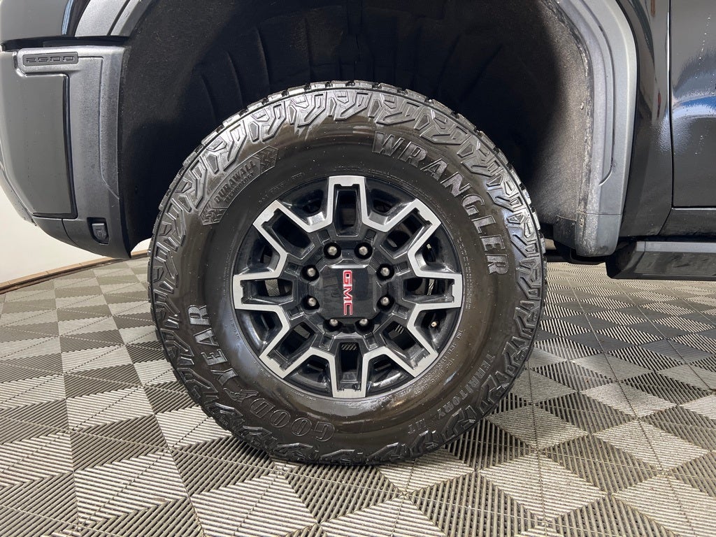 2024 GMC Sierra 2500HD AT4X