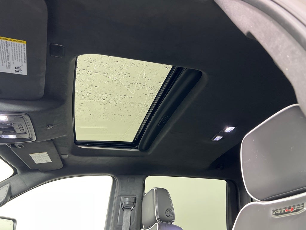 2024 GMC Sierra 2500HD AT4X