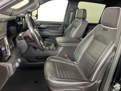 2024 GMC Sierra 2500HD AT4X