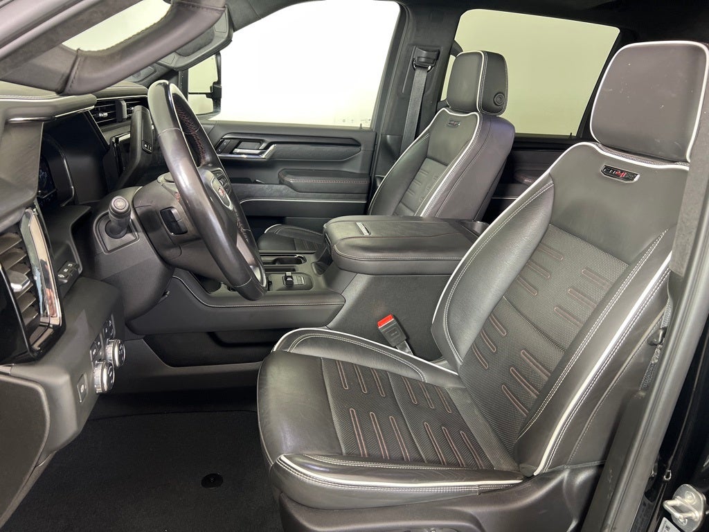 2024 GMC Sierra 2500HD AT4X