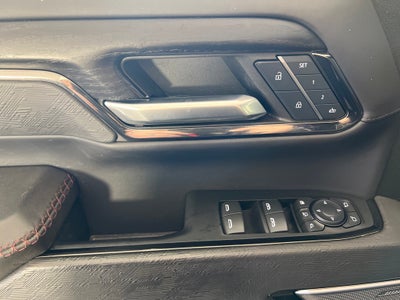 2024 GMC Sierra 2500HD AT4X