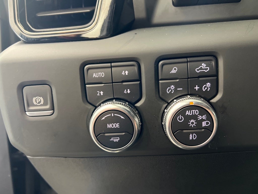 2024 GMC Sierra 2500HD AT4X