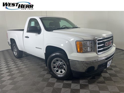 2012 GMC Sierra 1500 Work Truck