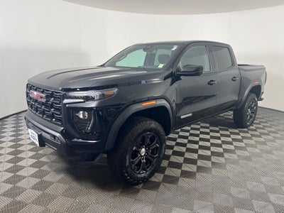 2024 GMC Canyon Elevation