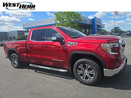2022 GMC Sierra 1500 Limited SLE