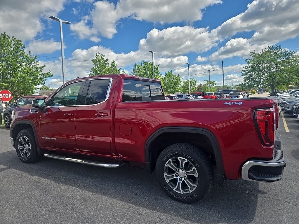 2022 GMC Sierra 1500 Limited SLE