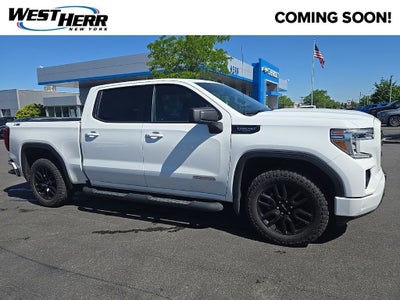 2021 GMC Sierra 1500 Elevation