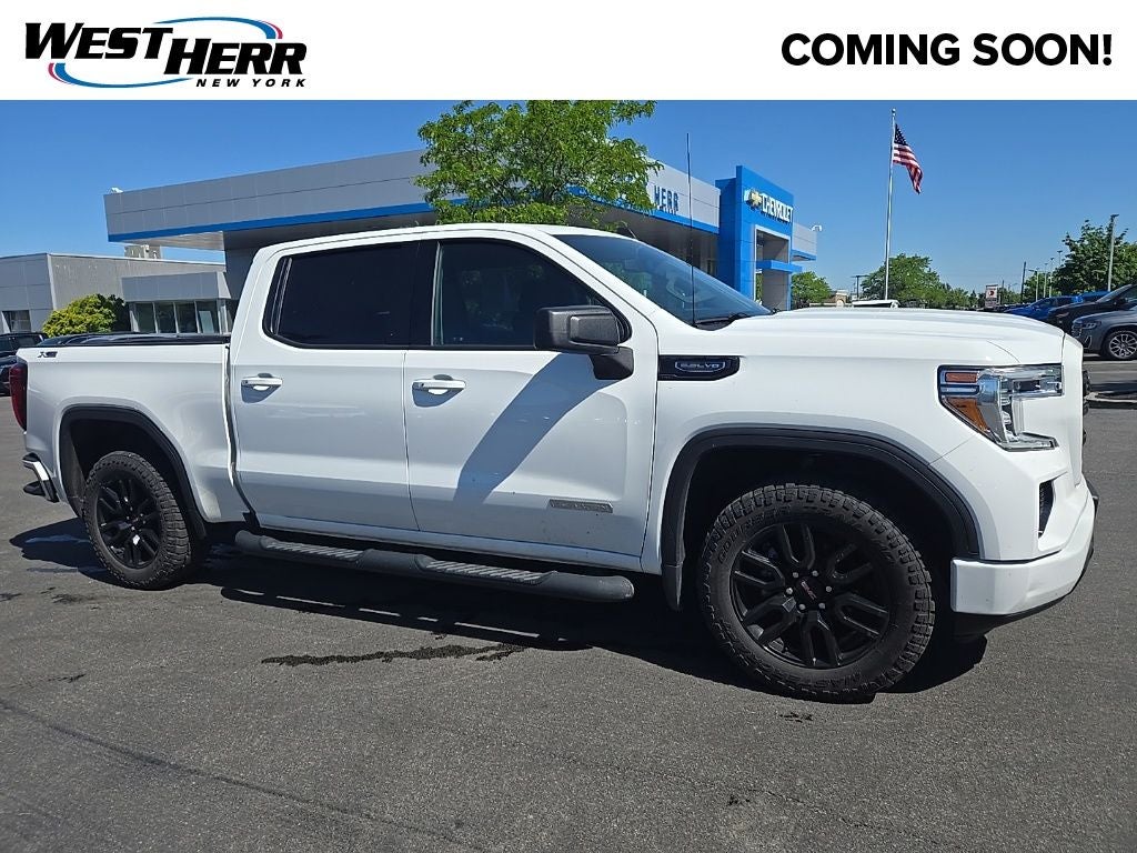 2021 GMC Sierra 1500 Elevation