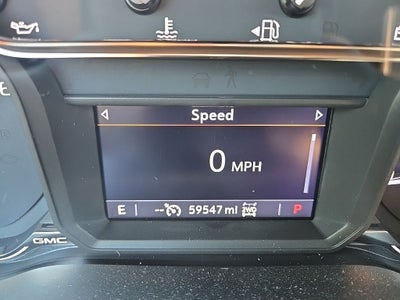 2021 GMC Sierra 1500 Elevation