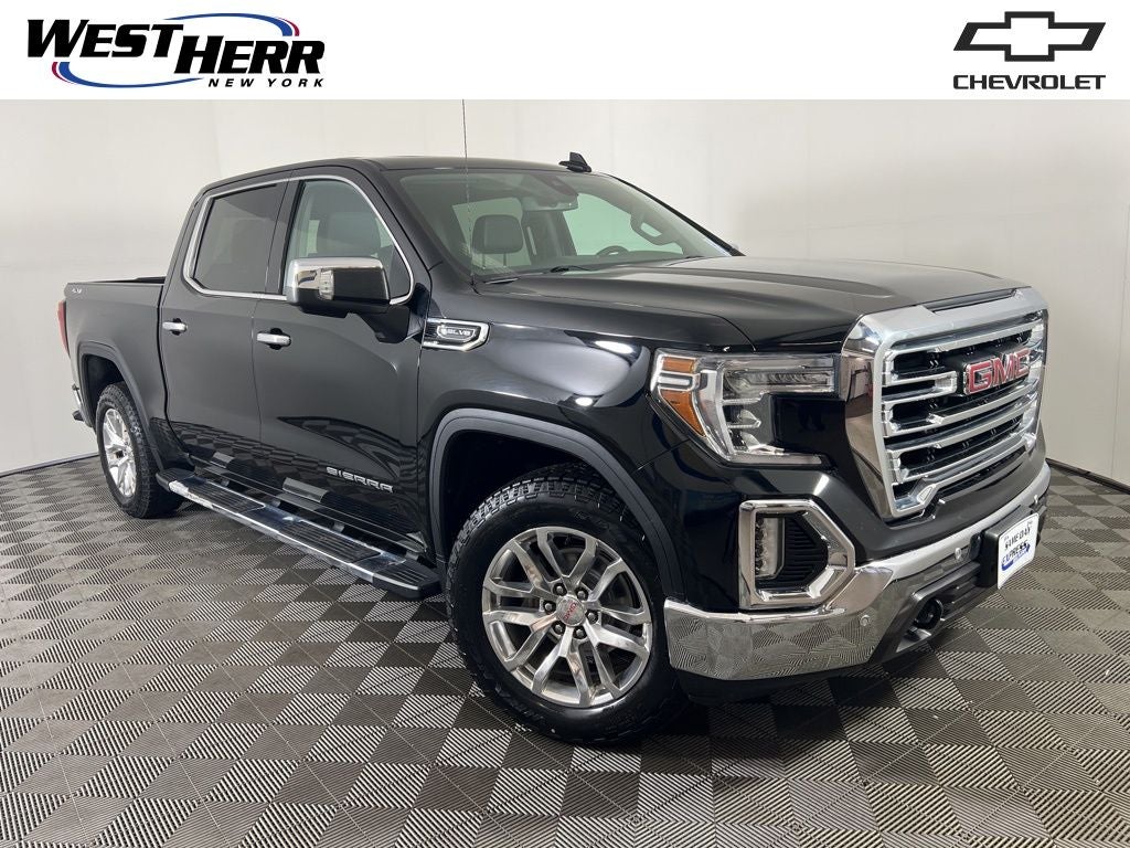 2019 GMC Sierra 1500 SLT