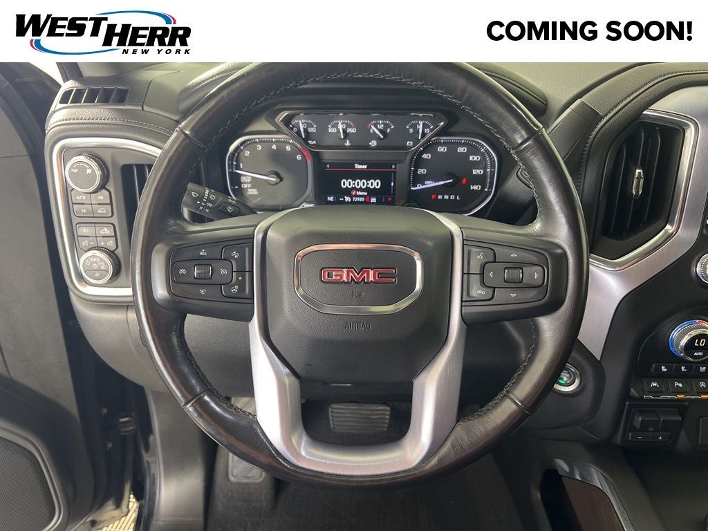 2019 GMC Sierra 1500 SLT