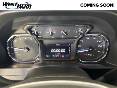 2019 GMC Sierra 1500 SLT
