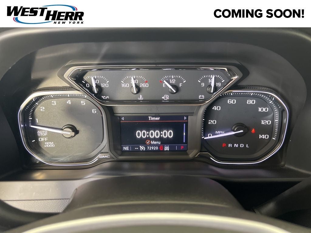 2019 GMC Sierra 1500 SLT
