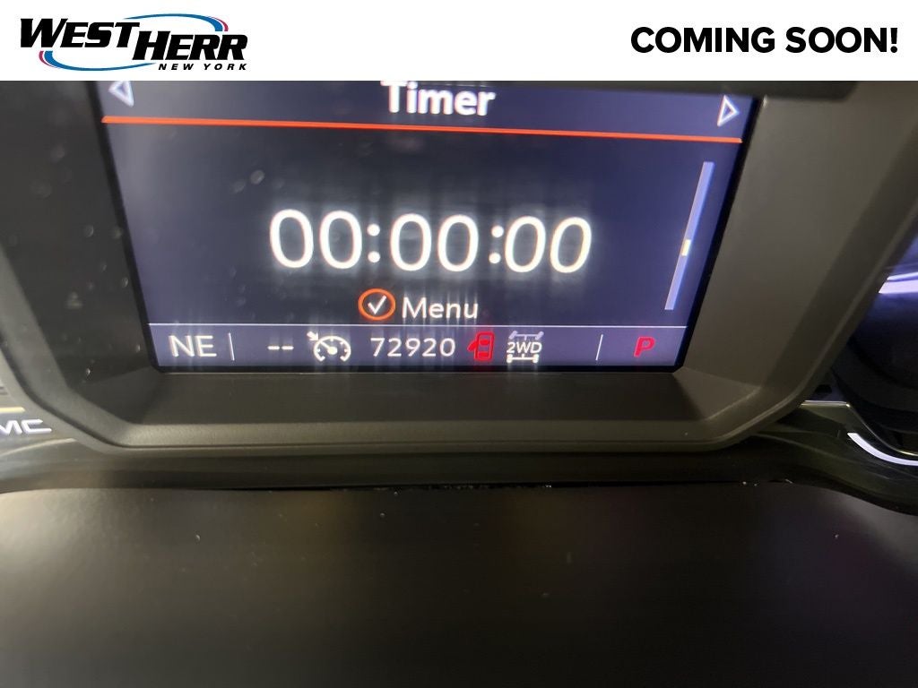 2019 GMC Sierra 1500 SLT