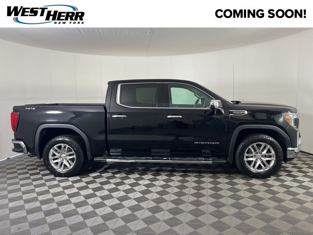 2019 GMC Sierra 1500 SLT
