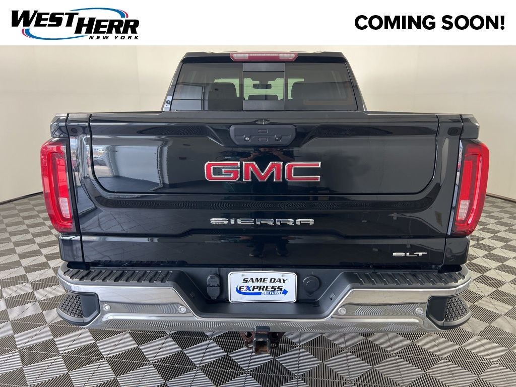 2019 GMC Sierra 1500 SLT