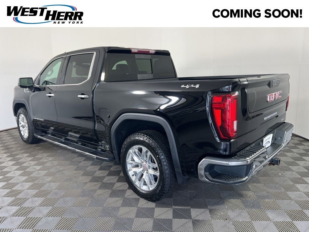 2019 GMC Sierra 1500 SLT