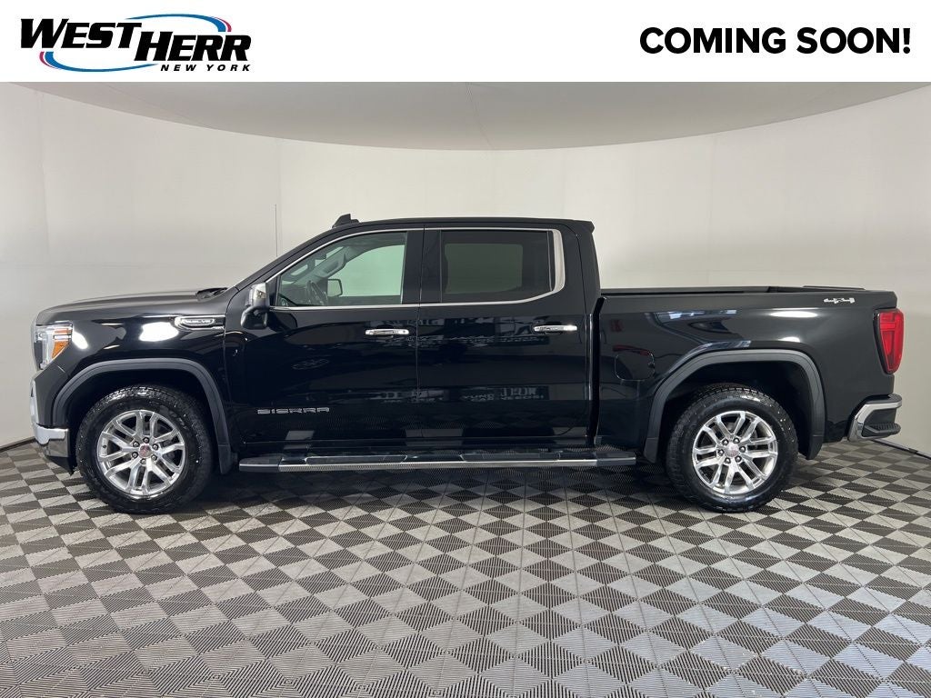 2019 GMC Sierra 1500 SLT