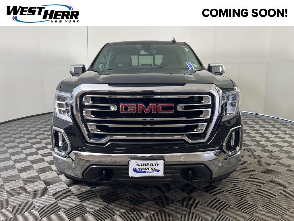 2019 GMC Sierra 1500 SLT