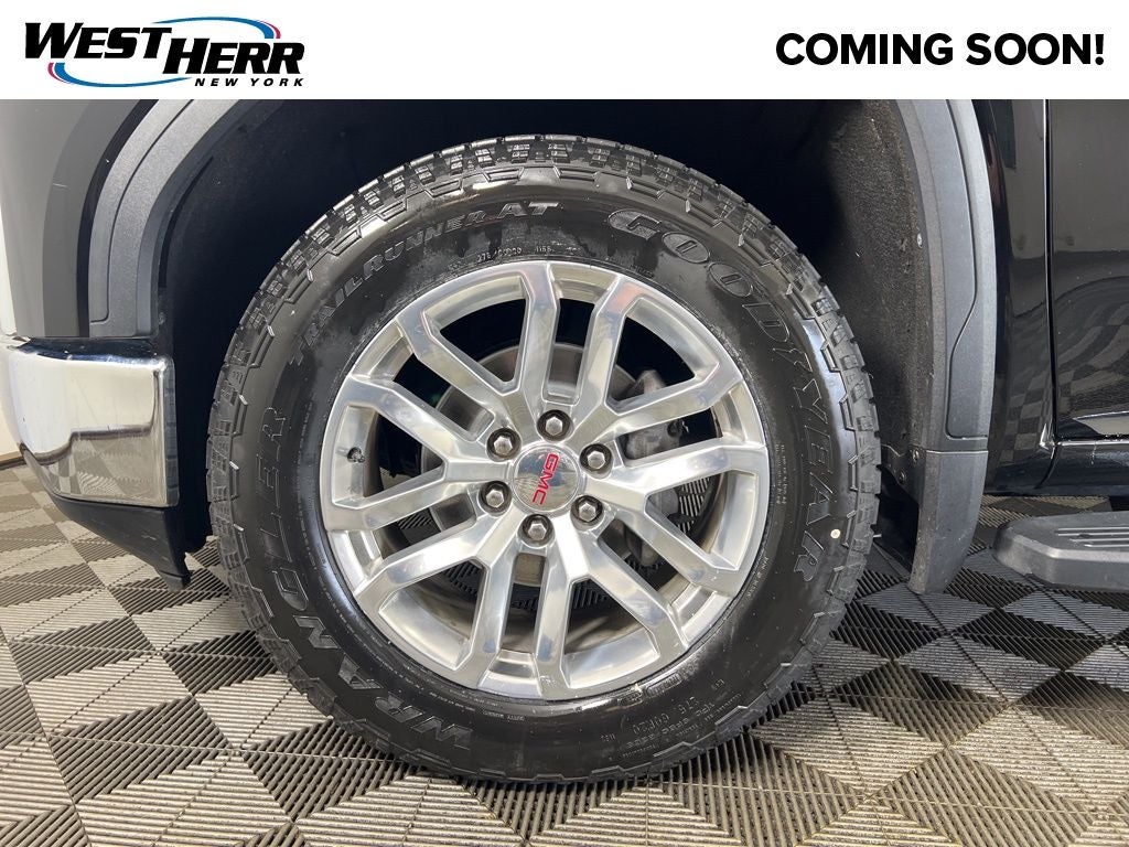 2019 GMC Sierra 1500 SLT