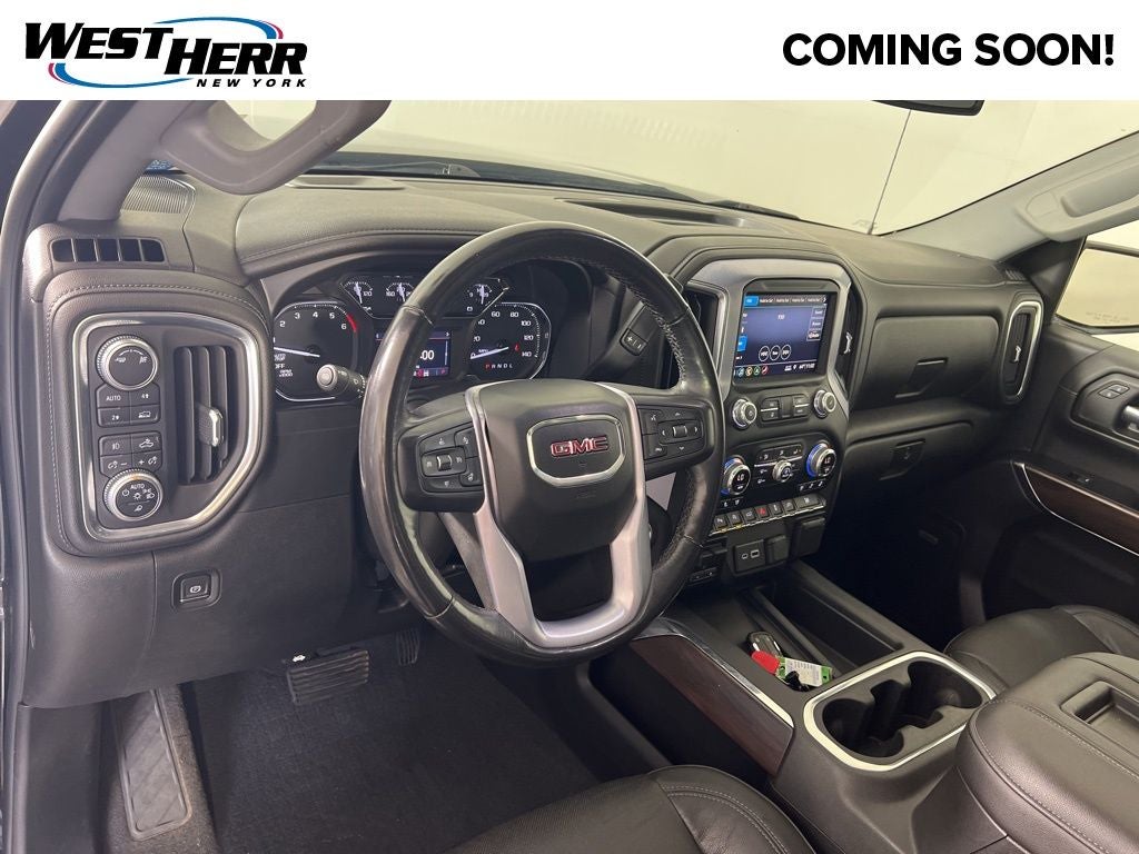 2019 GMC Sierra 1500 SLT