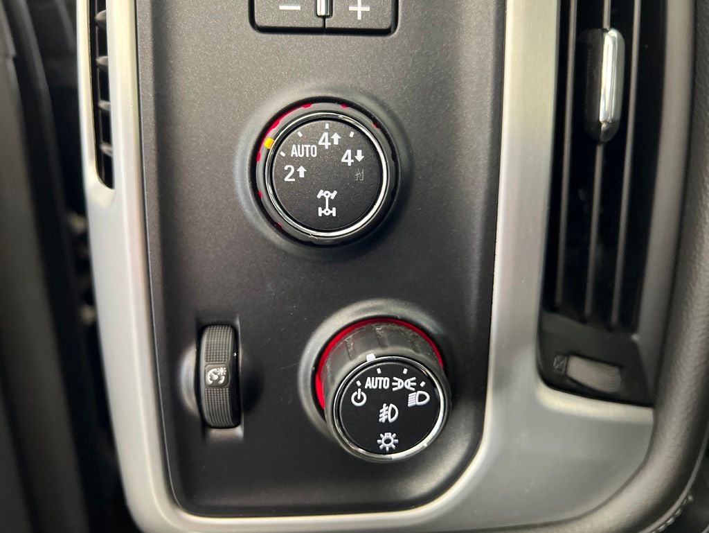 2016 GMC Sierra 1500 SLT