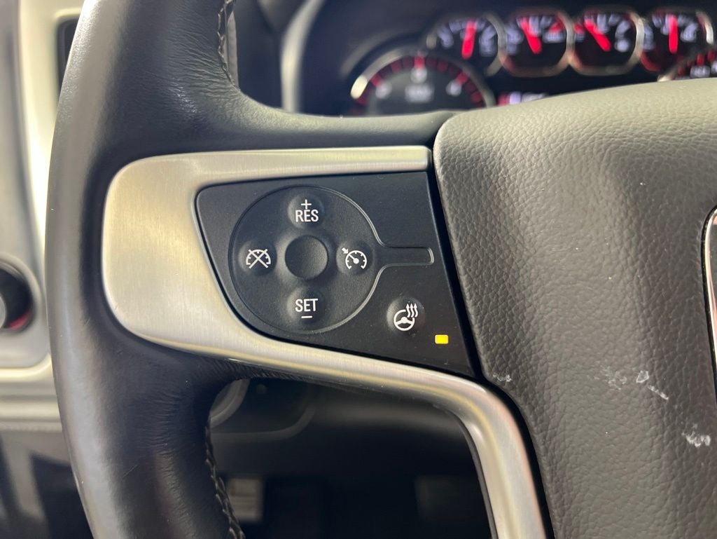 2016 GMC Sierra 1500 SLT