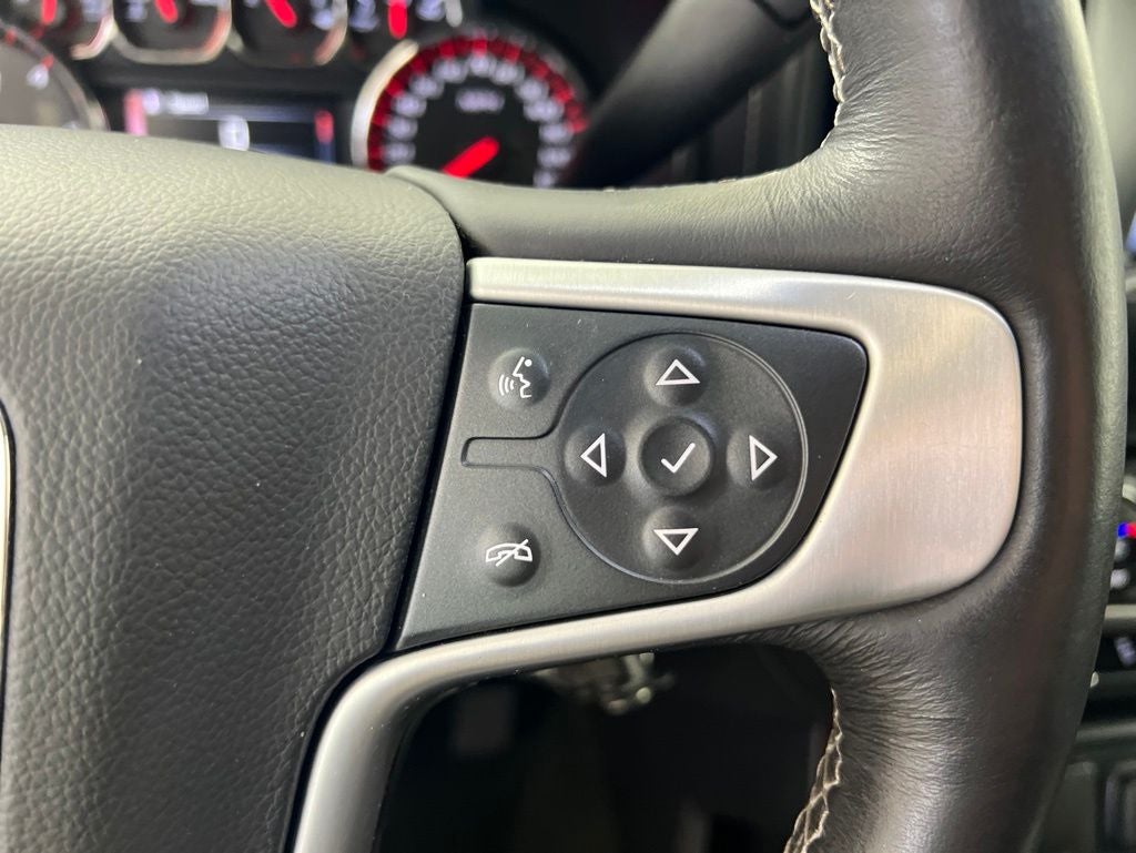 2016 GMC Sierra 1500 SLT
