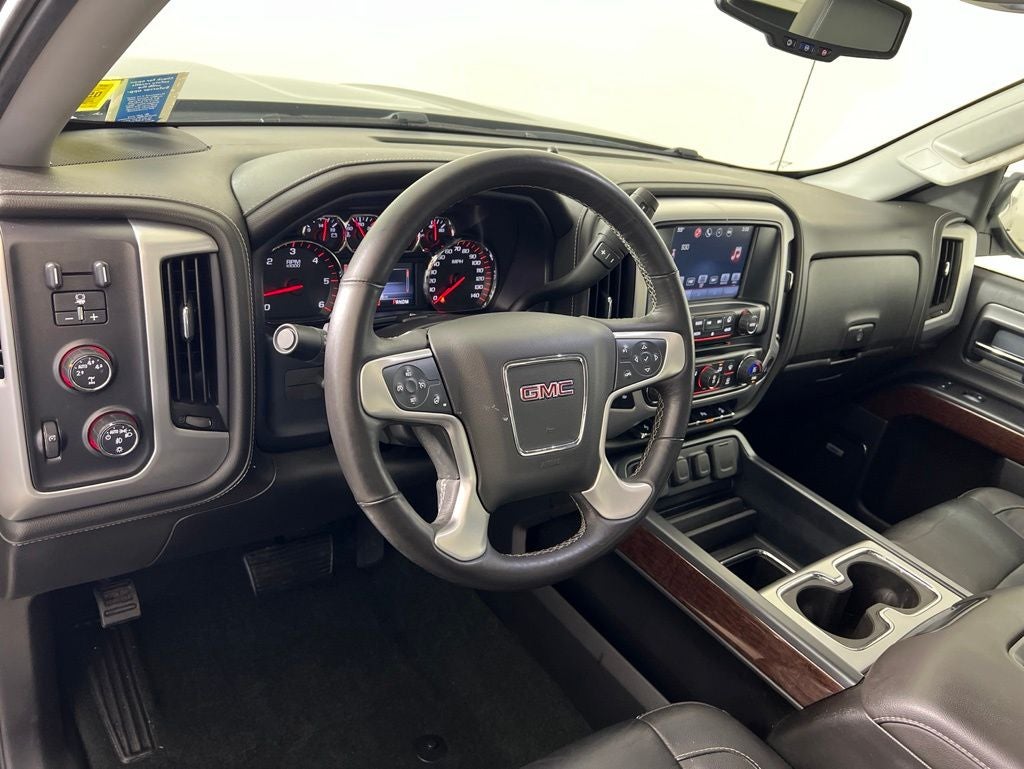 2016 GMC Sierra 1500 SLT