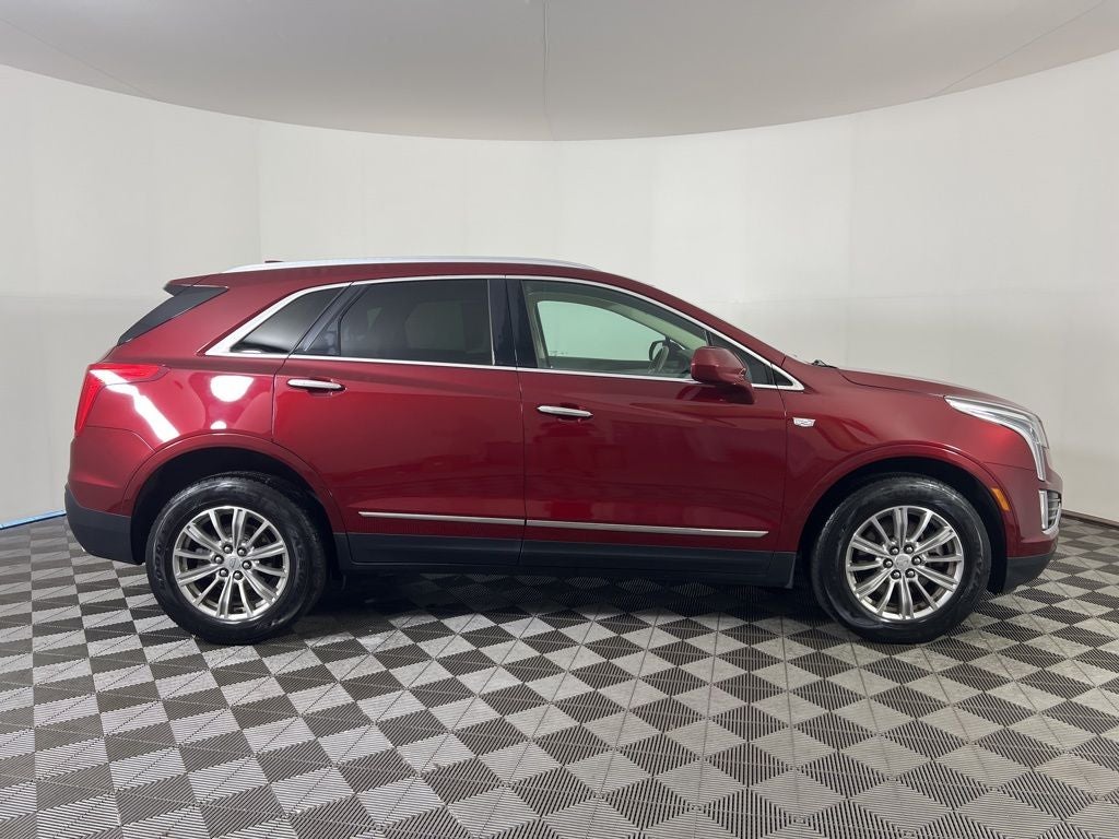 2017 Cadillac XT5 Luxury