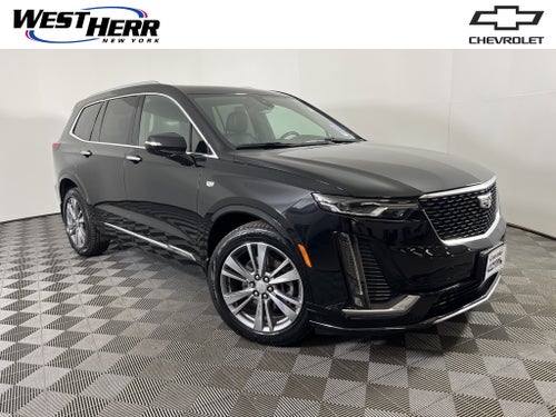 2020 Cadillac XT6 Premium Luxury