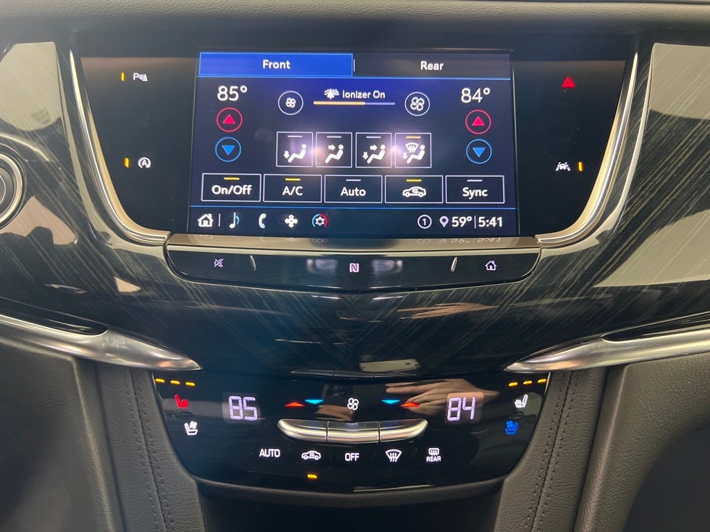 2020 Cadillac XT6 Premium Luxury