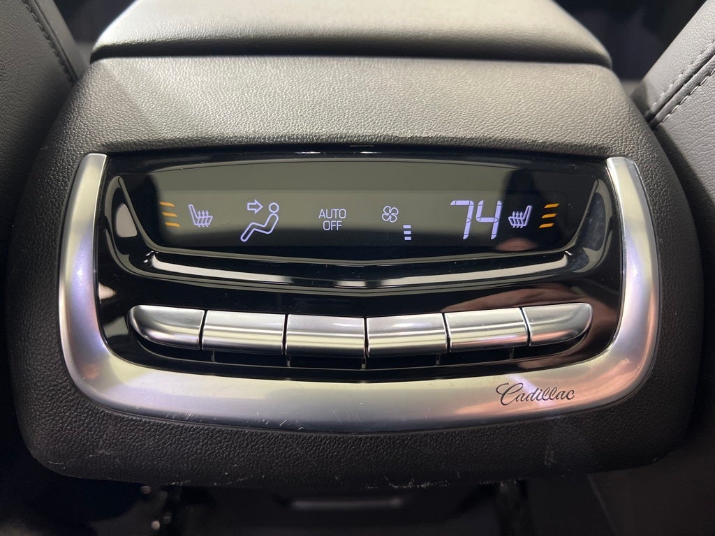 2020 Cadillac XT6 Premium Luxury